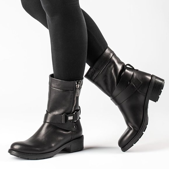 aquatalia moto boots